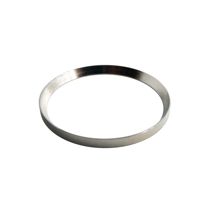 SKX Chapter Ring: Brushed Finish for SKX007, SKX009