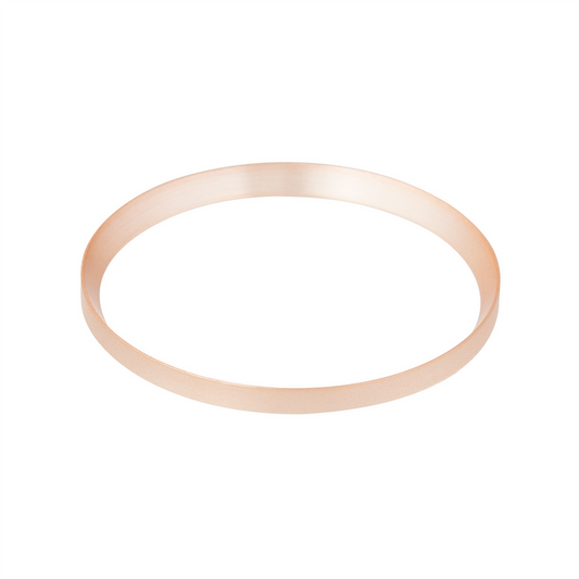 SKX007/SRPD Chapter Ring: Brushed Rose Gold Finish