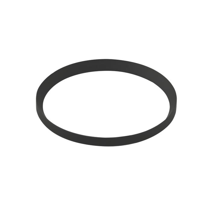 SKX Chapter Ring: Matte Black Finish for SKX007 SKX009