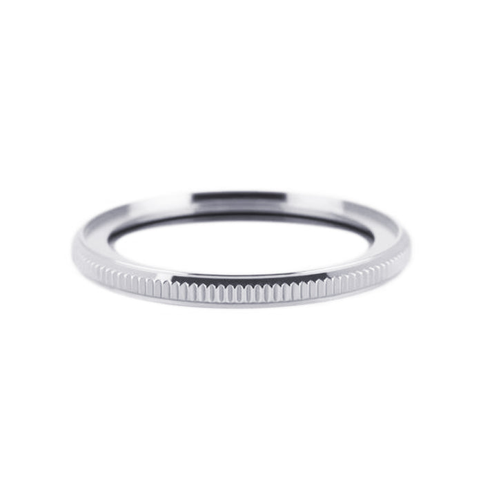 SKX007 SKX009 Coin Edge Bezel: Polished Finish