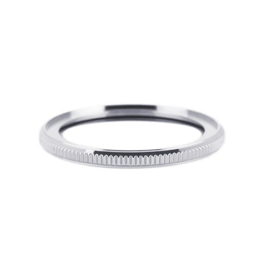 SKX007 SKX009 Coin Edge Bezel: Polished Finish