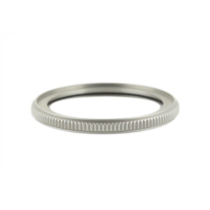 SKX007 SKX009 Coin Edge Bezel: Sandblasted Finish