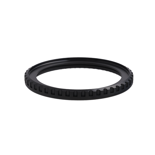 SKX007/SRPD FF Bezel: Brushed Black Finish