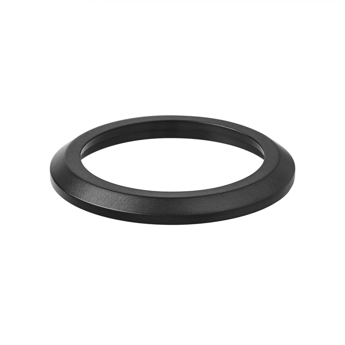 SKX Pilot Bezel: PVD Matte Black Finish SKX007 SKX009 SRPD