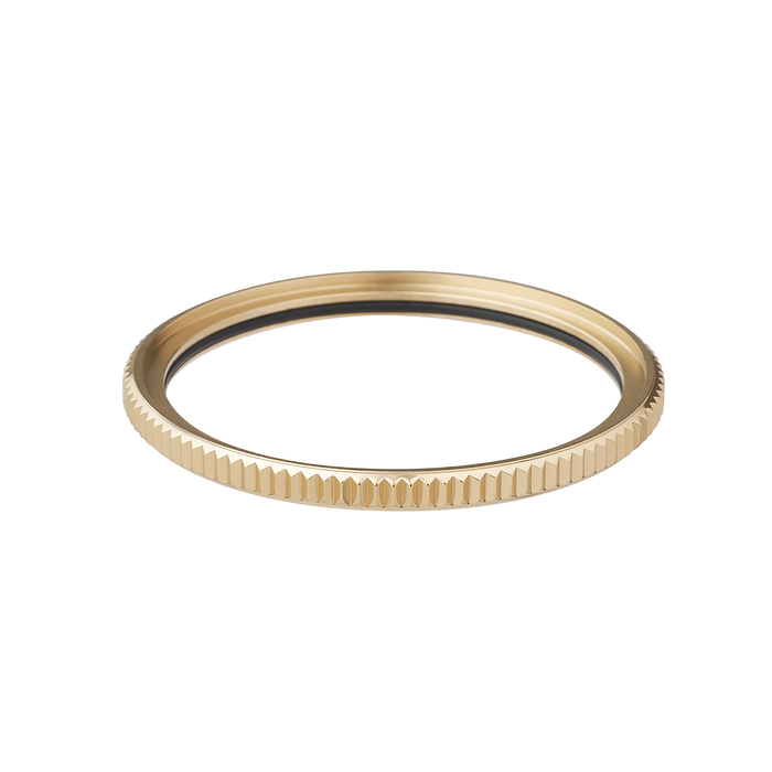 SKX007/SRPD Slim Coin Edge Bezel: Gold Finish