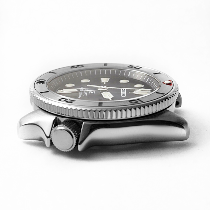 SKX007/SRPD Slim Coin Edge Bezel: Gold Finish