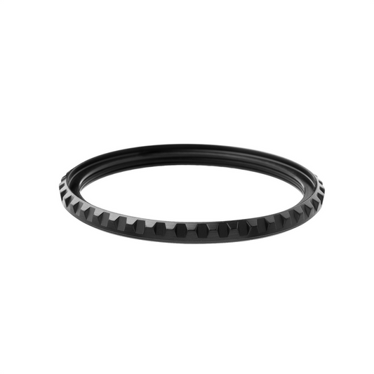 SKX007/SRPD Slim LX Bezel: Black Finish