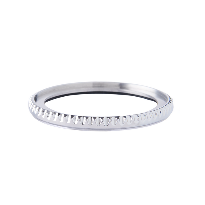 SKX Sub Bezel: Polished Finish for SKX007 SKX009 7S26-0020