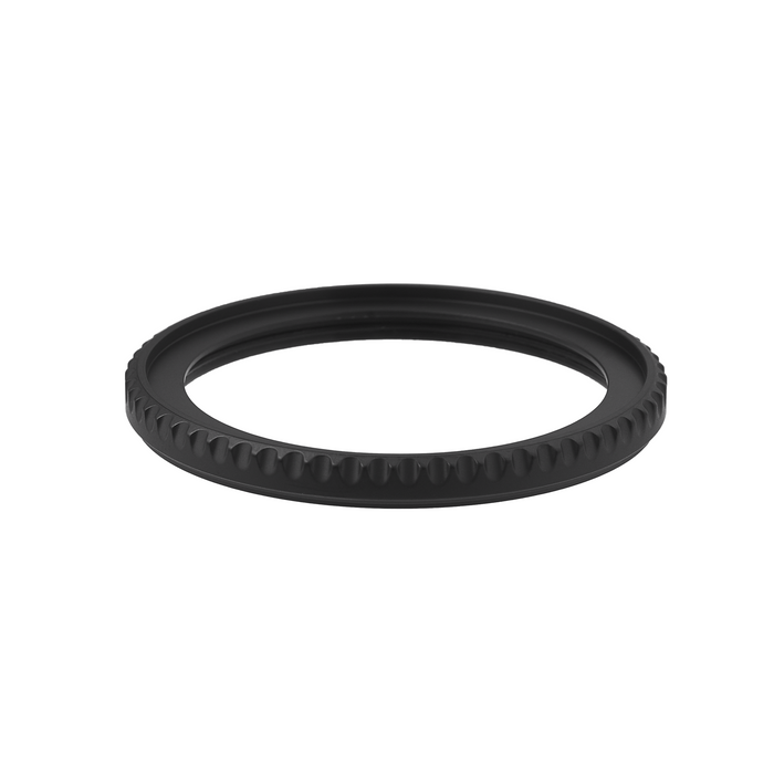 SKX Sub Bezel: PVD Matte Black Finish