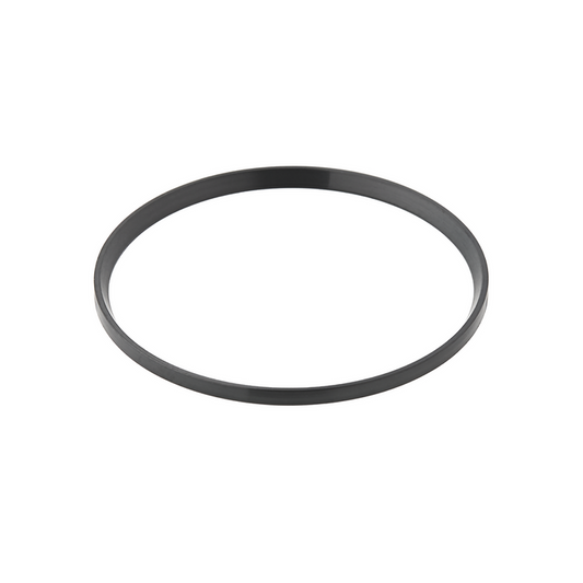 SKX013 Chapter Ring: Brushed Black Finish