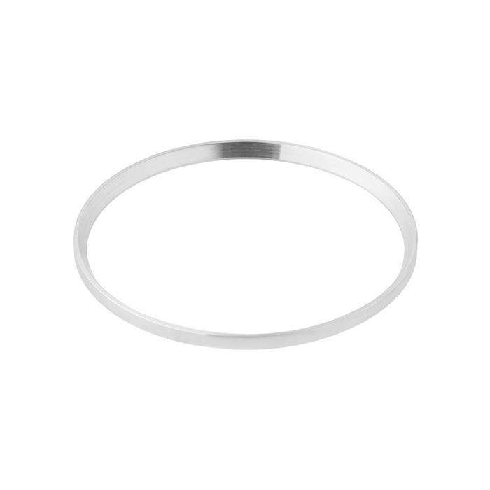 SKX013 Chapter Ring: Brushed Finish