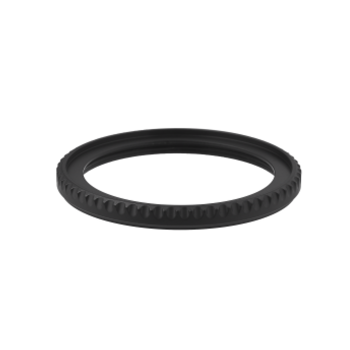SKX013 Sub Bezel: PVD Black Finish