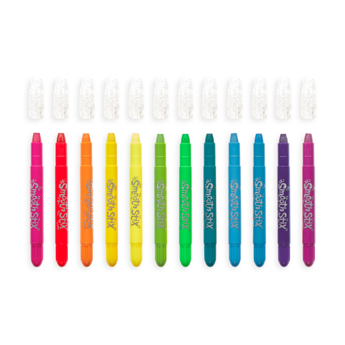Smooth Stix Watercolor Gel Crayons