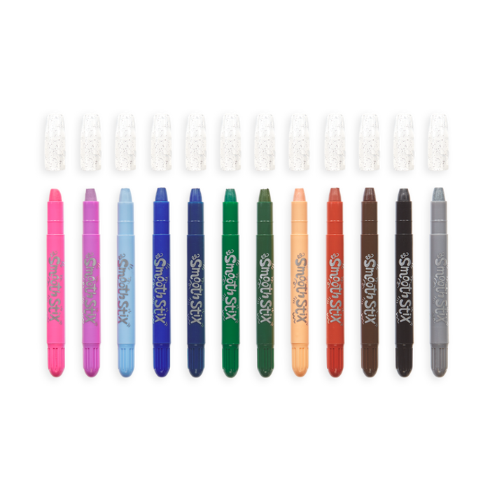 Smooth Stix Watercolor Gel Crayons