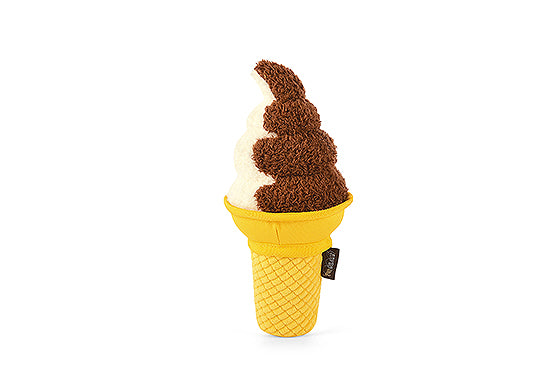 P.L.A.Y. Snack Attack Collection - Swirls n' Slobbers Soft Serve Toy