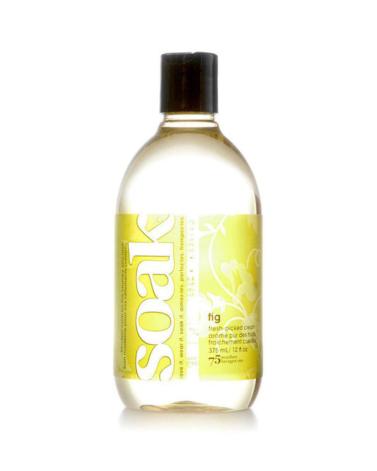Lingerie Soak Wash 12 Oz. myselflingerie.com