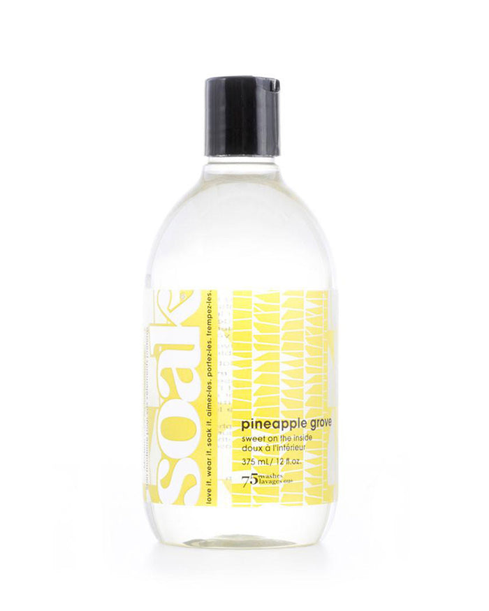 Lingerie Soak Wash 12 Oz. myselflingerie.com