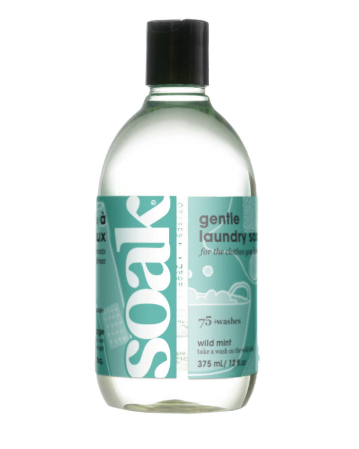 Lingerie Soak Wash 12 Oz. myselflingerie.com