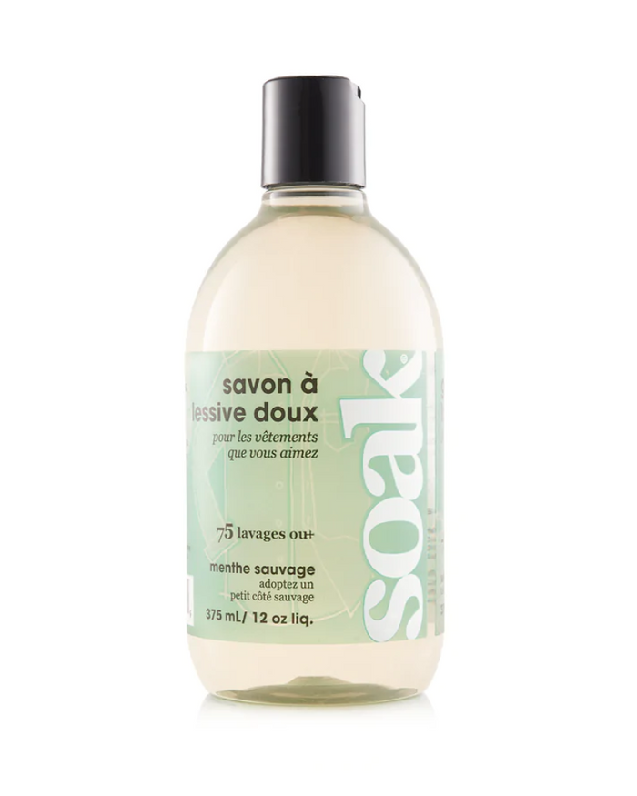 Lingerie Soak Wash 12 Oz. myselflingerie.com