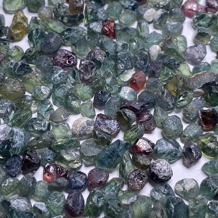 Songea Sapphires - Tanzania (Bulk)