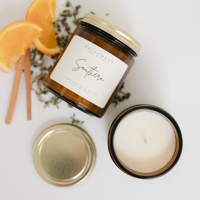 SOUTHERN | CANDLES