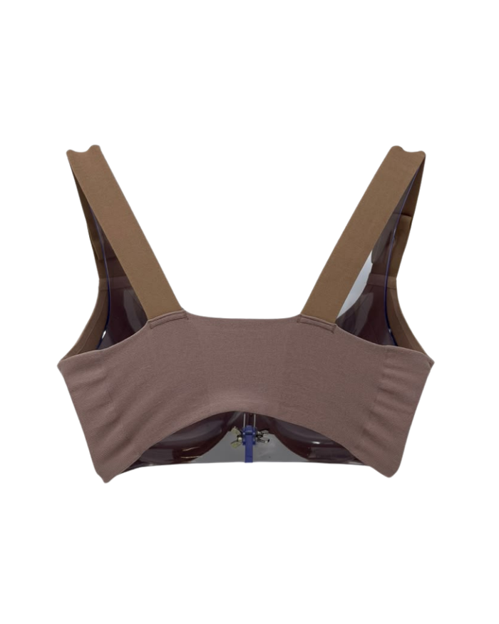 SPANX Contour Front Closure Molded Underwire Bra