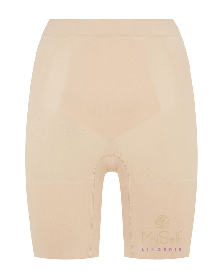 SPANX SS6615 Waisted Mid Thigh myselflingerie.com