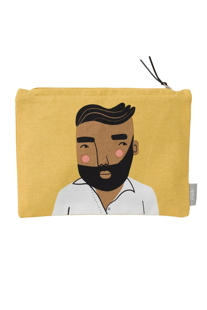 Spira of Sweden Jonas Toiletry Bag