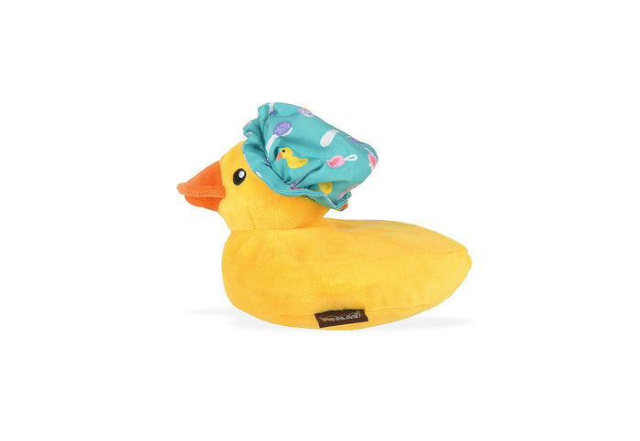 P.L.A.Y. Splish Splash Collection - Bubbles the Duck Toy side view