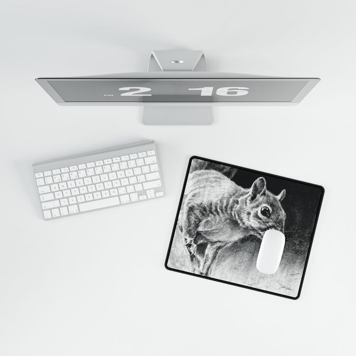 "Squirrel" Mouse Pad
