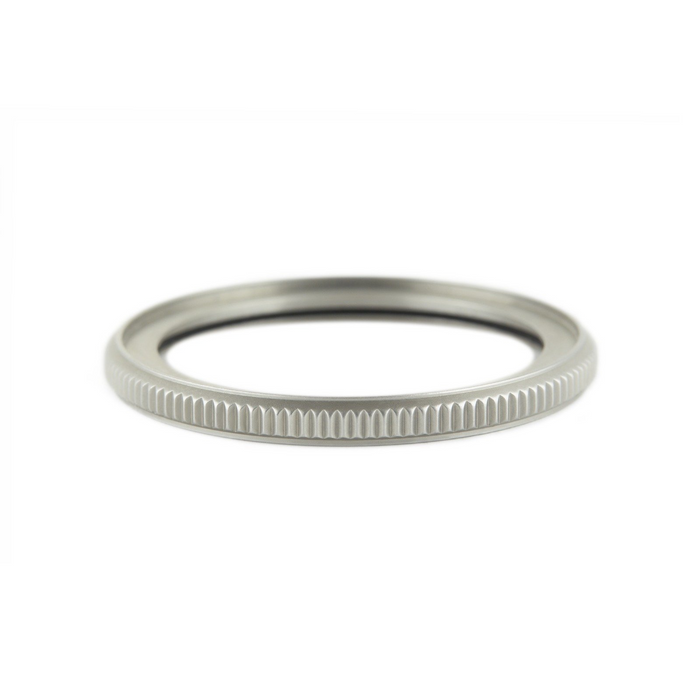 SRP Turtle Coin Edge Bezel: Sandblasted Finish for Seiko SRP Turtle Reissue