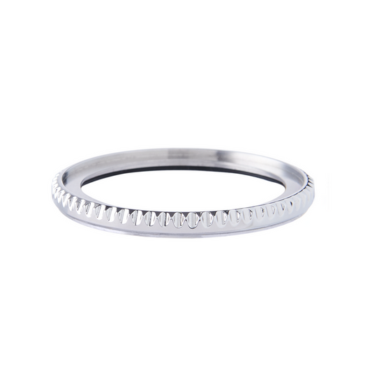 SKX Sub Bezel: Polished Finish for SKX007 SKX009 7S26-0020