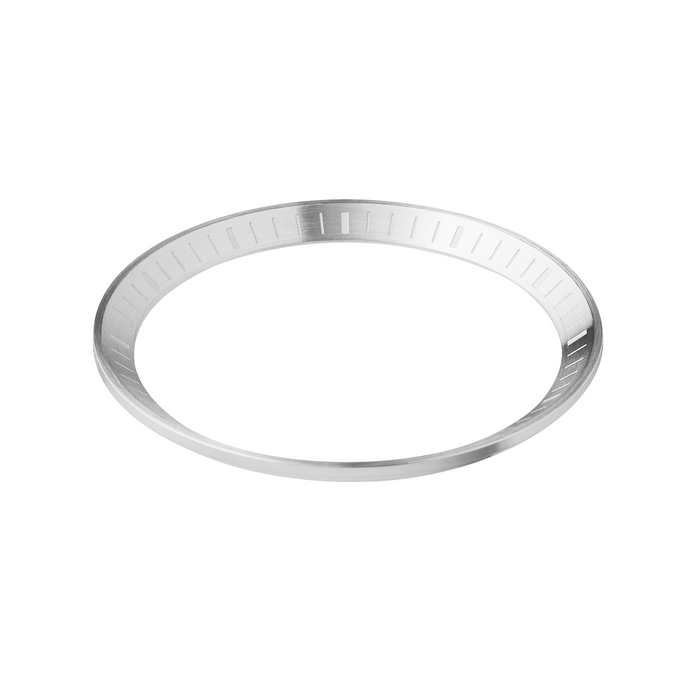 SRPE Chapter Ring: Brushed Finish with Laser Etched Markers