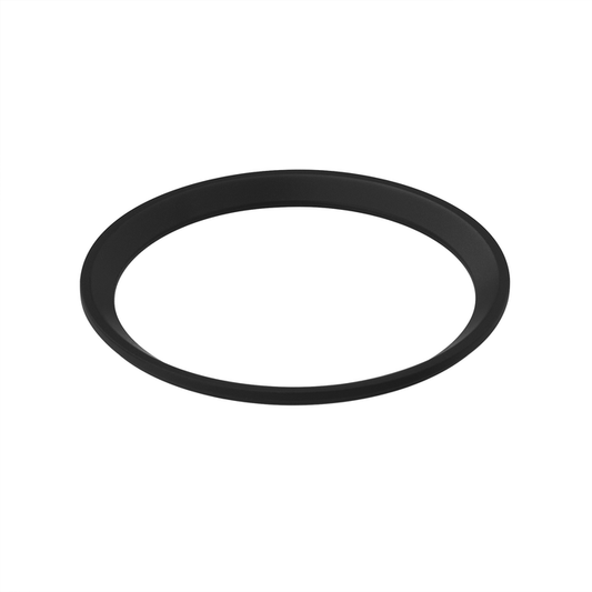 SRPE Chapter Ring: Matte Black Finish
