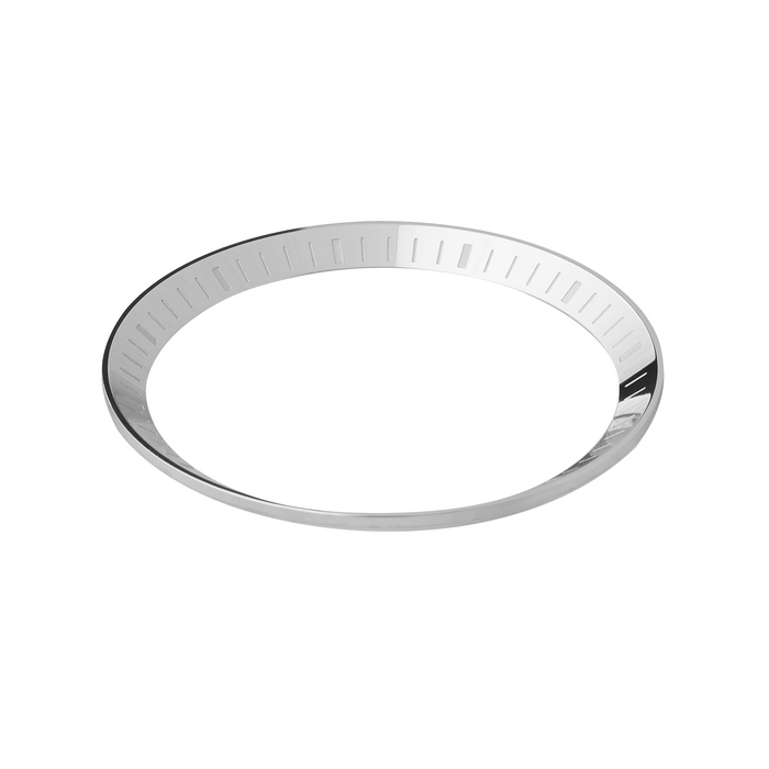 SRPE Chapter Ring: Polished Finish with Laser Etched Markers
