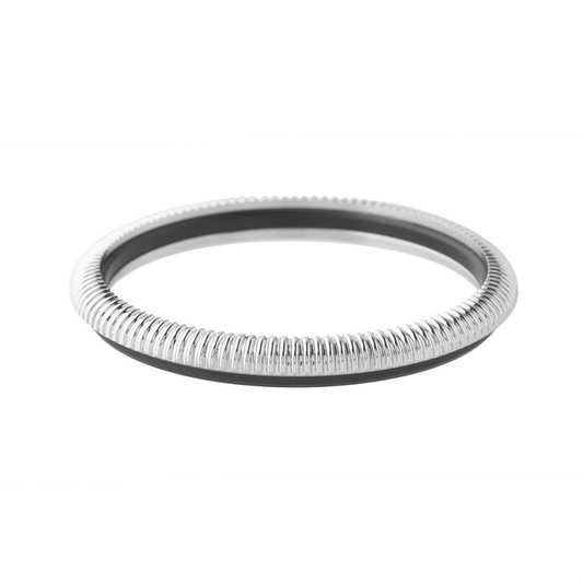 SRPE Coil Bezel: Polished Finish