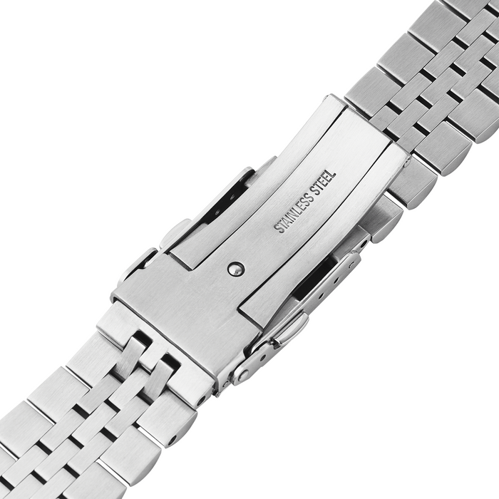 SRPE Watch Bracelet: Jubilee Brushed/Polished Finish