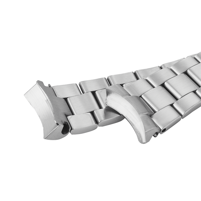 SRPE Watch Bracelet: Oyster Brushed Finish