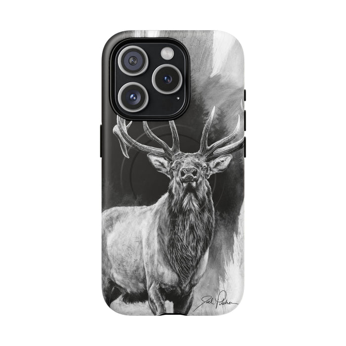 "Standing Tall" Magnetic Tough Case