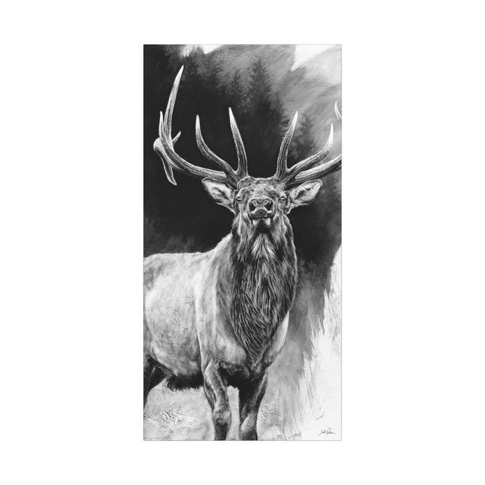 "Standing Tall" Stretched Canvas
