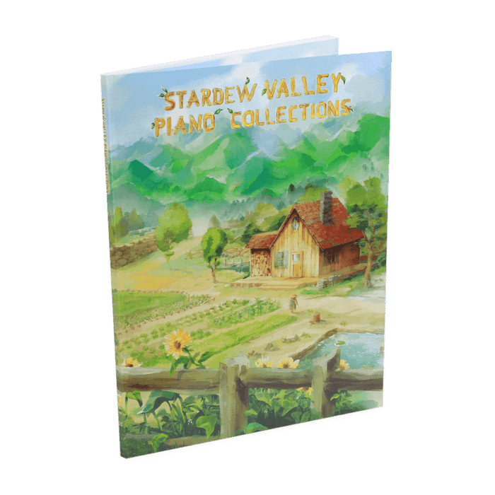 Stardew Valley Piano Collections