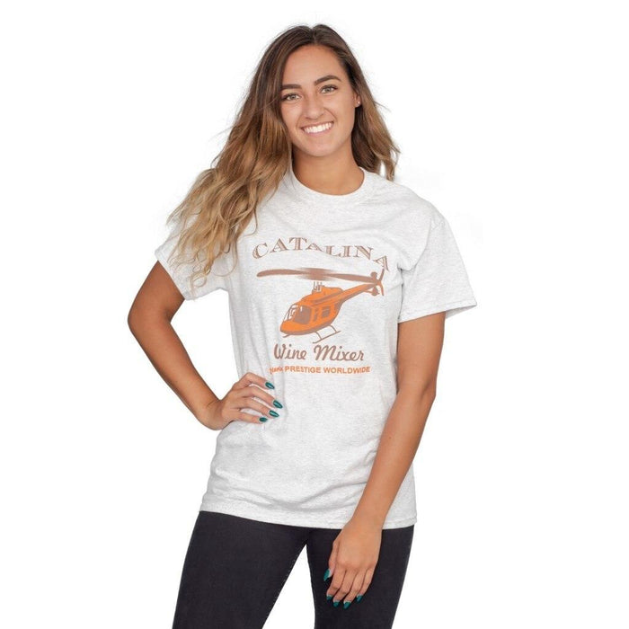 Step Brothers Catalina Wine Mixer T-shirt-tvso