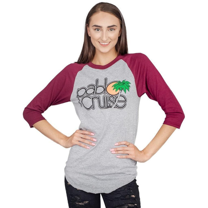 Step Brothers Pablo Cruise Raglan T-Shirt-tvso