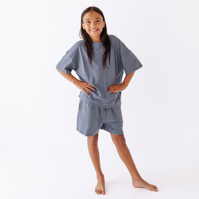 Storm CALM CLOUD Short Kid's Set