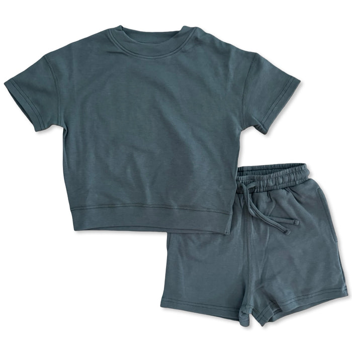 Storm CALM CLOUD Short Kid's Set