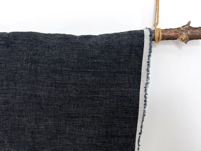 Subtle Glen Plaid Linen Blend Fabric 8337 8338