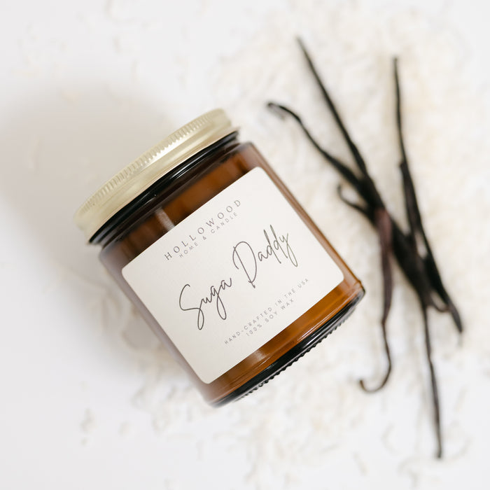 SUGA DADDY | CANDLES