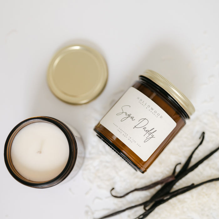 SUGA DADDY | CANDLES