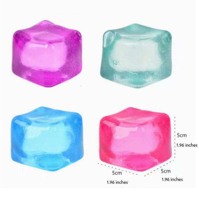 Sugar Cube Squeeze – Ice Cube Sugar Squish