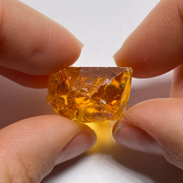 Sunshine Citrine - Brazil